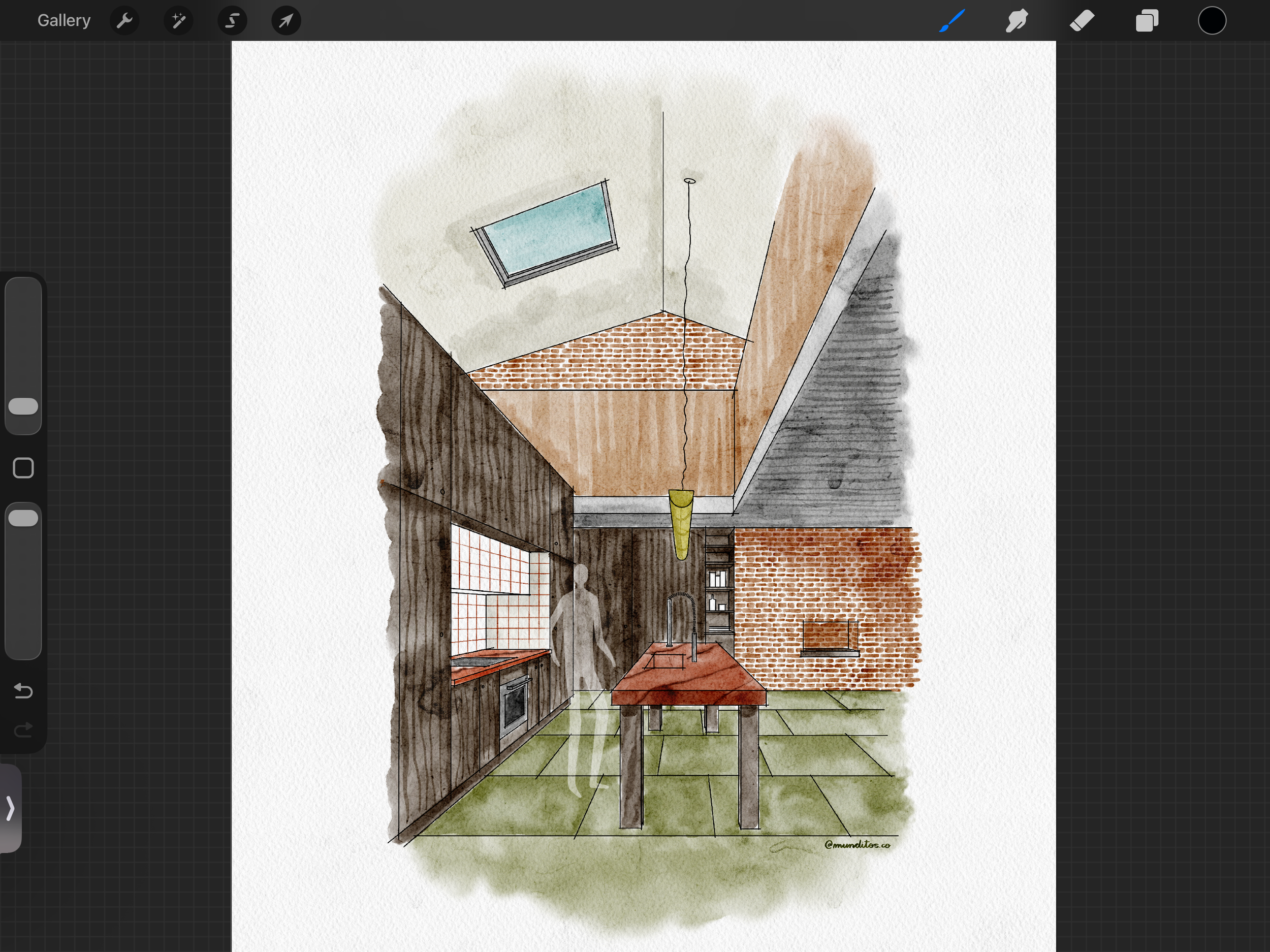 After